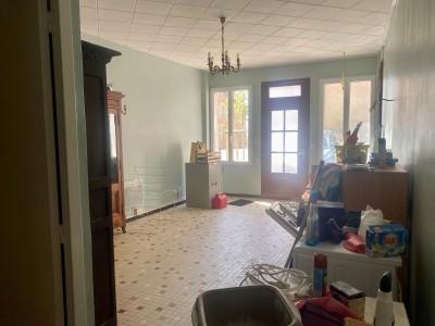 MAISON A VENDRE - ST SAULGE - 144.75 m2 - 26000€
