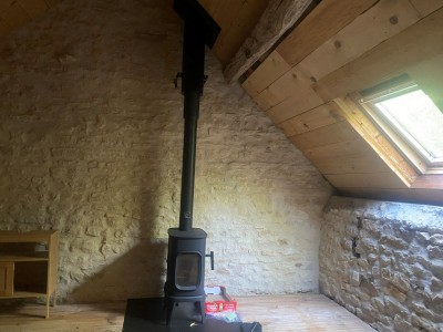 MAISON A VENDRE - ST SAULGE - 90.73 m2 - 82000€