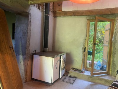 MAISON A VENDRE - ST SAULGE - 90.73 m2 - 82000€