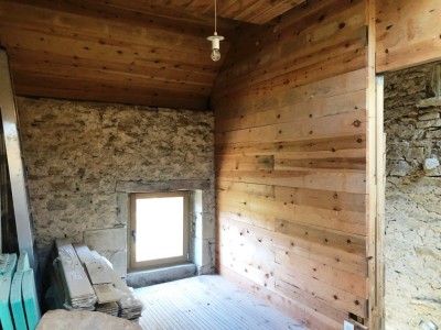 MAISON A VENDRE - ST SAULGE - 90.73 m2 - 82000€