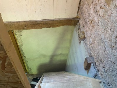 MAISON A VENDRE - ST SAULGE - 90.73 m2 - 82000€