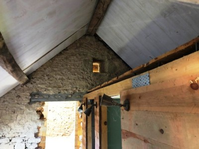 MAISON A VENDRE - ST SAULGE - 90.73 m2 - 82000€
