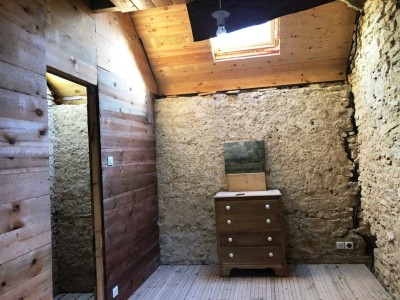 MAISON A VENDRE - ST SAULGE - 90.73 m2 - 82000€