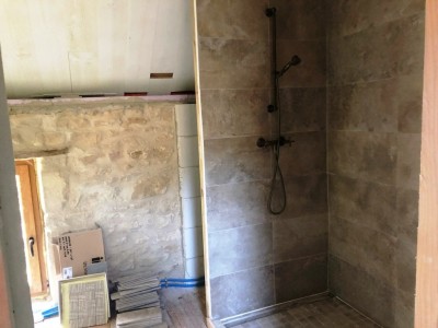 MAISON A VENDRE - ST SAULGE - 90.73 m2 - 82000€