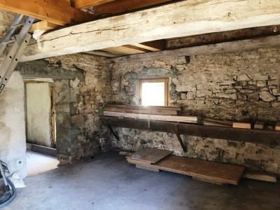 MAISON A VENDRE - ST SAULGE - 90.73 m2 - 82000€