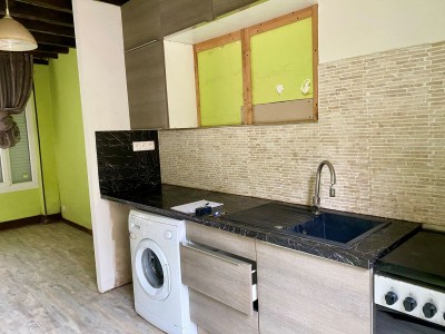 MAISON A VENDRE - ST SAULGE - 40.93 m2 - 24000€