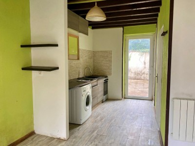 MAISON A VENDRE - ST SAULGE - 40.93 m2 - 24000€
