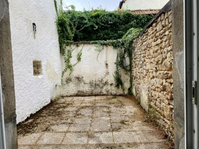 MAISON A VENDRE - ST SAULGE - 40.93 m2 - 24000€