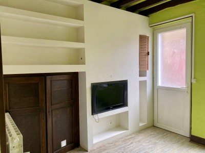 MAISON A VENDRE - ST SAULGE - 40.93 m2 - 24000€