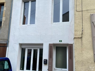 MAISON A VENDRE - ST SAULGE - 40.93 m2 - 24000€