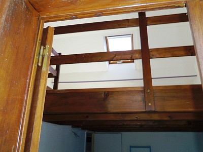 MAISON DE VILLAGE-DEPENDANCES-TERRAIN 46000 A VENDRE - ST SAULGE - 60.18 m2 - 46000€