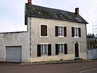 MAISON A VENDRE - ST SAULGE - 107.87 m2 - 49 900 &euro;
