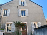 MAISON A VENDRE - ST SAULGE - 153.32 m2 - 151 000 €