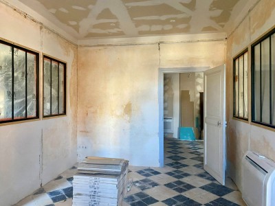 MAISON A VENDRE - ST SAULGE - 153.32 m2 - 151000€