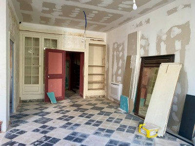 MAISON A VENDRE - ST SAULGE - 153.32 m2 - 151000€