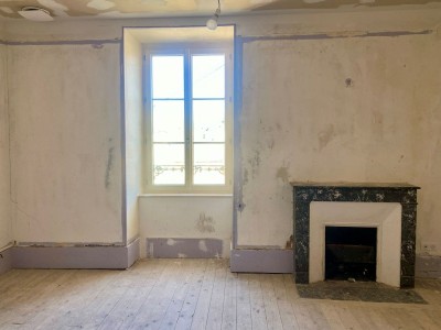 MAISON A VENDRE - ST SAULGE - 153.32 m2 - 151000€