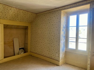 MAISON A VENDRE - ST SAULGE - 153.32 m2 - 151000€