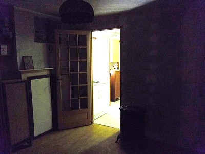 MAISON DE BOURG - GRANGE ET JARDIN A VENDRE - ST SAULGE - 67.6 m2 - 39 000 €