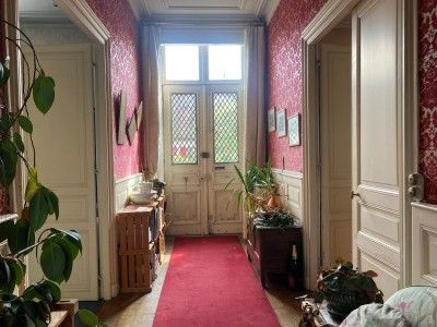 MAISON A VENDRE - ST SAULGE - 299.56 m2 - 185 000 €