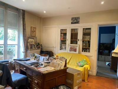 MAISON A VENDRE - ST SAULGE - 299.56 m2 - 185 000 €