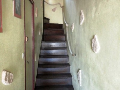 MAISON COEUR VILLAGE AVEC JARDIN A VENDRE - ST SAULGE - 151.85 m2 - 20 000 €