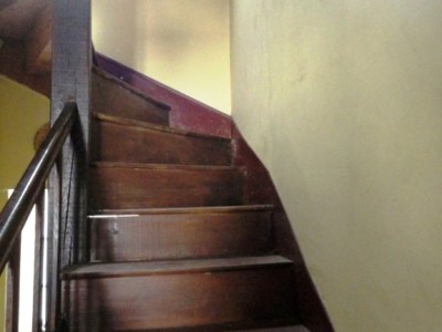 MAISON COEUR VILLAGE AVEC JARDIN A VENDRE - ST SAULGE - 151.85 m2 - 20 000 €