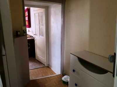 MAISON COEUR VILLAGE AVEC JARDIN A VENDRE - ST SAULGE - 151.85 m2 - 20 000 €