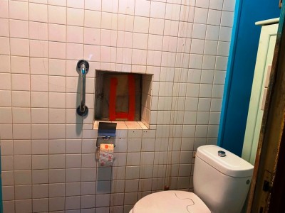 MAISON COEUR VILLAGE AVEC JARDIN A VENDRE - ST SAULGE - 151.85 m2 - 20 000 €