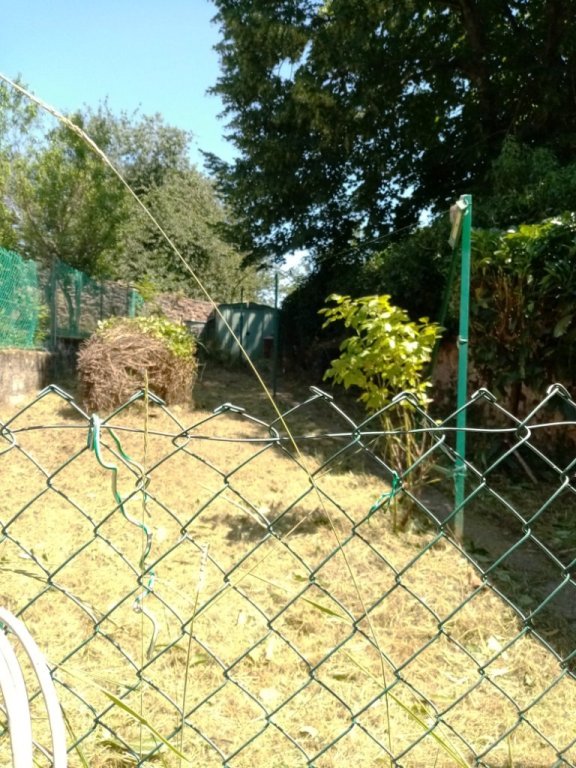 MAISON COEUR VILLAGE AVEC JARDIN - ST SAULGE - 151.85 m2 - VENDU