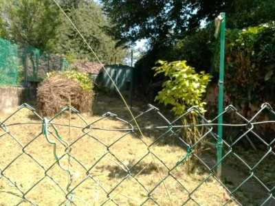 MAISON COEUR VILLAGE AVEC JARDIN A VENDRE - ST SAULGE - 151.85 m2 - 20 000 €