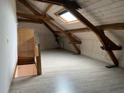 MAISON A VENDRE - ST SAULGE - 140 m2 - 45 000 €