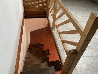 MAISON A VENDRE - ST SAULGE - 140 m2 - 45 000 €