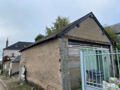 MAISON A VENDRE - ST SAULGE - 140 m2 - 45 000 €