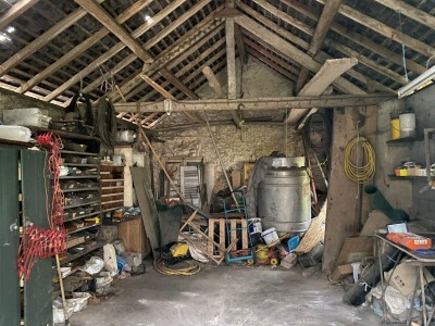 MAISON A VENDRE - ST SAULGE - 140 m2 - 45 000 €