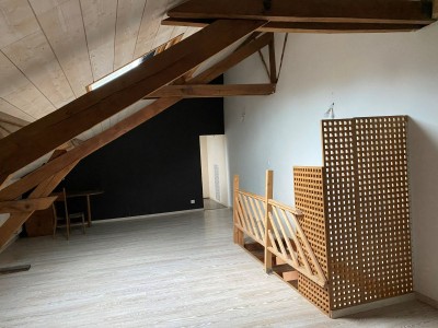 MAISON A VENDRE - ST SAULGE - 140 m2 - 45 000 €