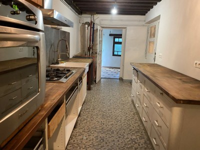 MAISON A VENDRE - ST SAULGE - 140 m2 - 45 000 €