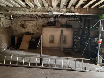 MAISON A VENDRE - ST SAULGE - 140 m2 - 45 000 €