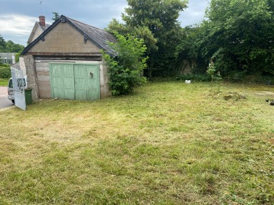 MAISON A VENDRE - ST SAULGE - 140 m2 - 45 000 €