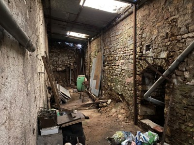 MAISON A VENDRE - ST SAULGE - 140 m2 - 45 000 €