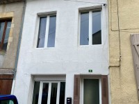 MAISON - ST SAULGE - 40.93 m2 - VENDU