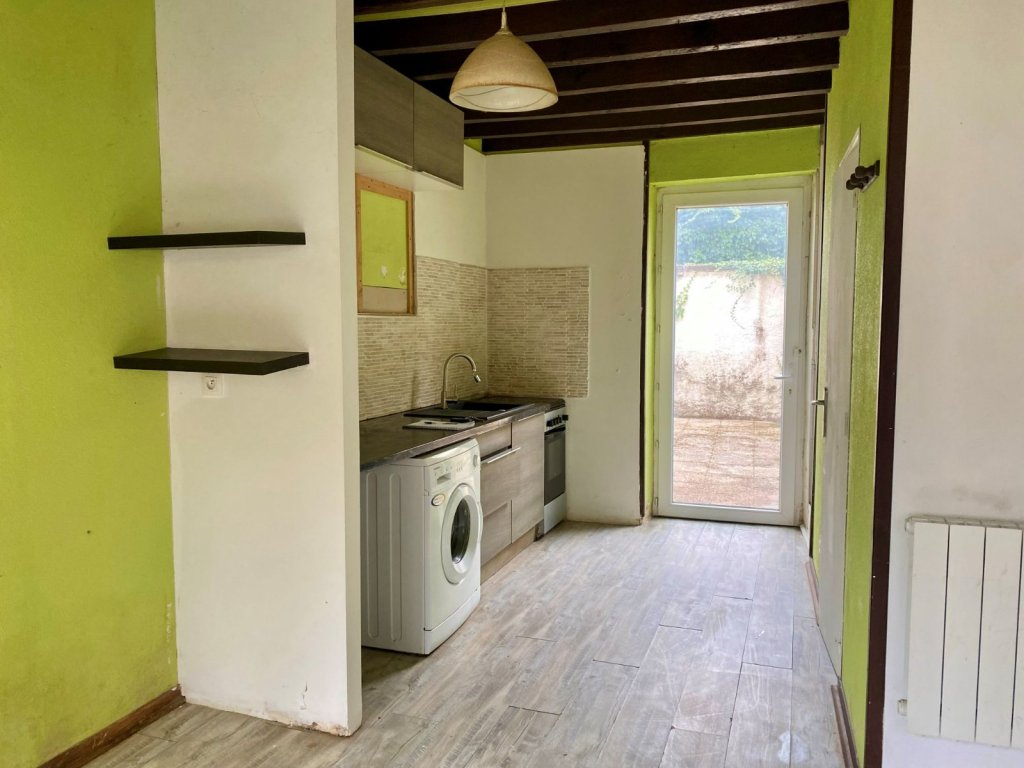 MAISON - ST SAULGE - 40.93 m2 - VENDU