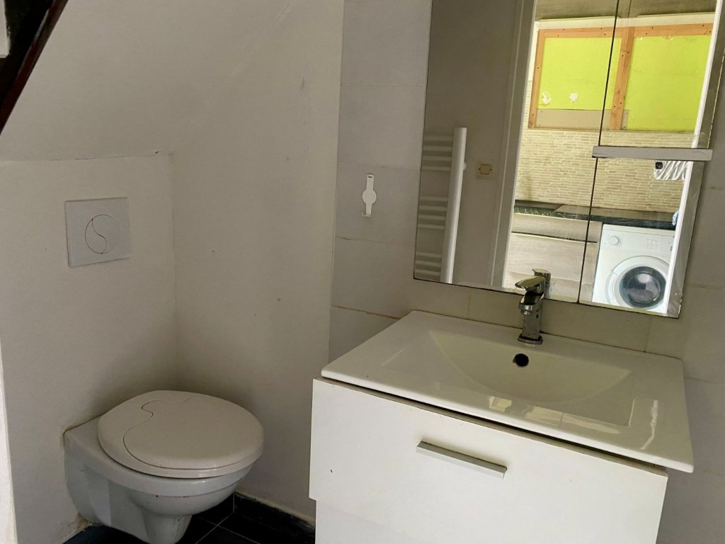 MAISON - ST SAULGE - 40.93 m2 - VENDU