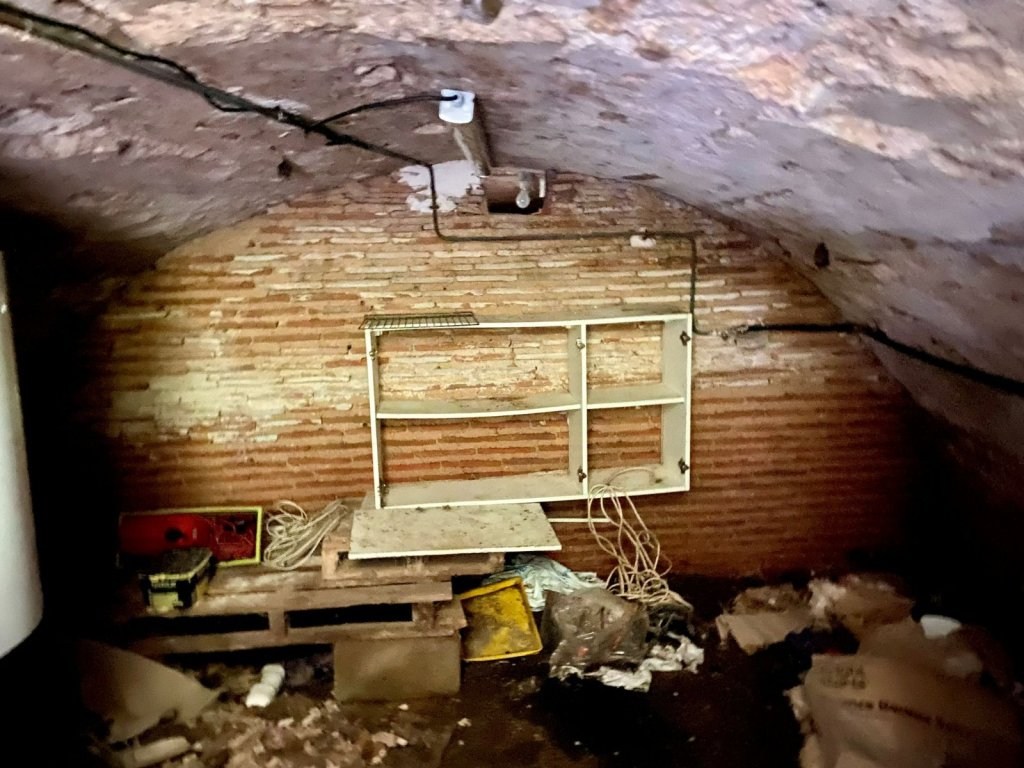 MAISON - ST SAULGE - 40.93 m2 - VENDU