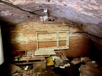 MAISON A VENDRE - ST SAULGE - 40.93 m2 - 18�000�&euro;