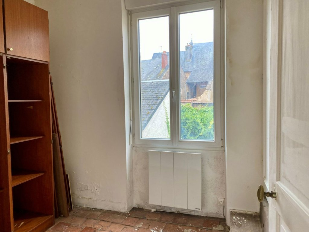 MAISON - ST SAULGE - 40.93 m2 - VENDU