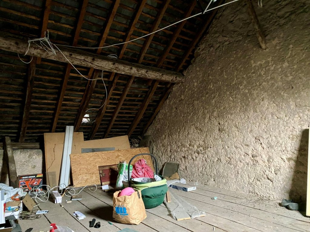 MAISON - ST SAULGE - 40.93 m2 - VENDU