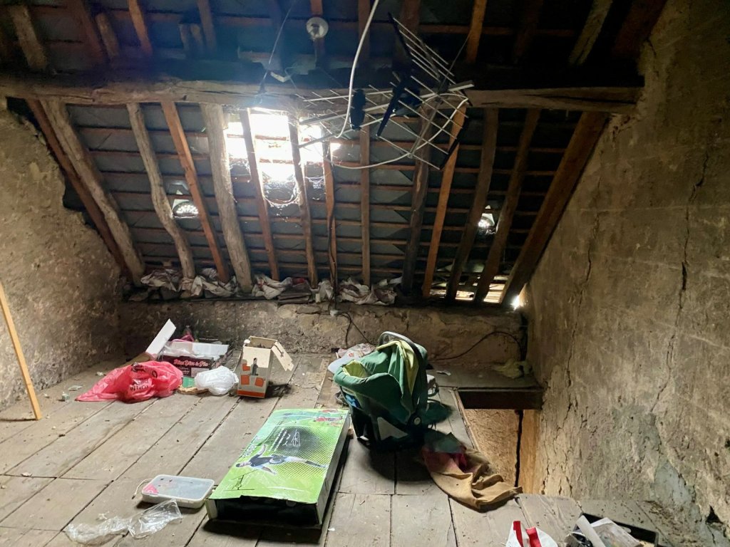 MAISON - ST SAULGE - 40.93 m2 - VENDU