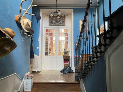 MAISON A VENDRE - ST SAULGE - 299.56 m2 - 192�600�&euro;