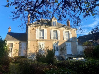 MAISON A VENDRE - ST SAULGE - 299.56 m2 - 192�600�&euro;