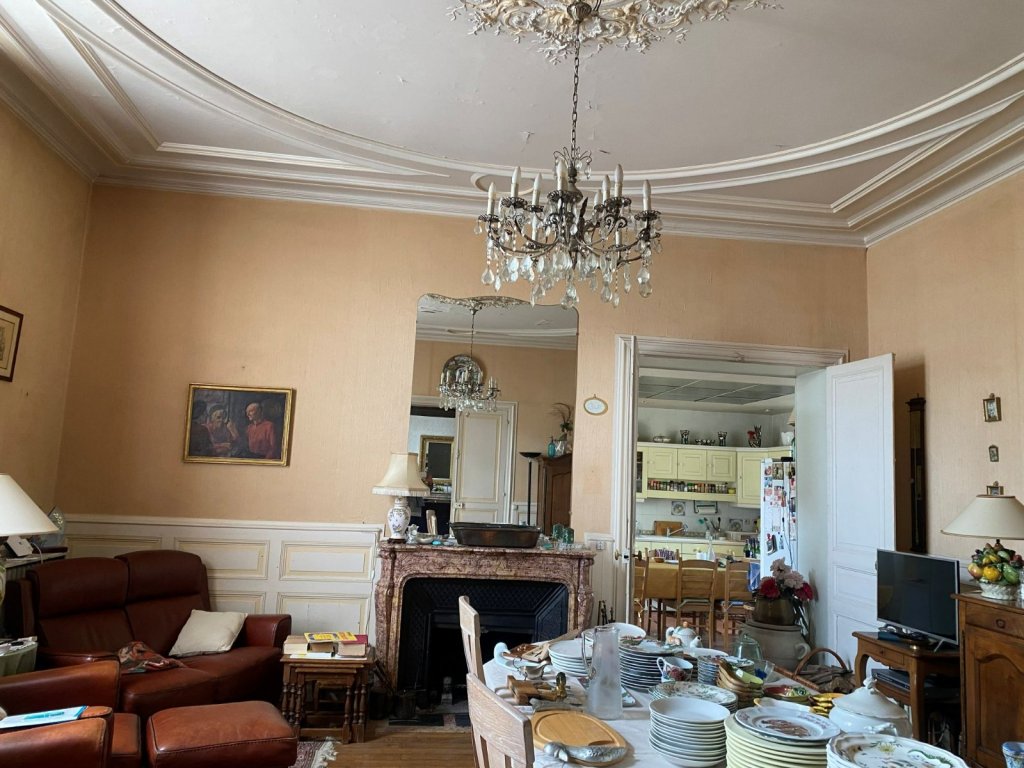 MAISON - ST SAULGE - 299.56 m2 - VENDU